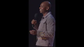 Dave Chappelle | Chinese Lady Part 2 #shorts