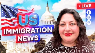 US Immigration News with Attorney Marina Shepelsky on May 22 at 11 am NY