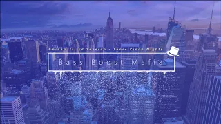 Eminem ft. Ed Sheeran - Those Kinda Nights [BASS BOOSTED]