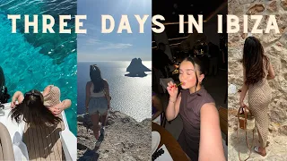 VLOG: THREE DAYS IN IBIZAAA | MILLIE MCCARTHY