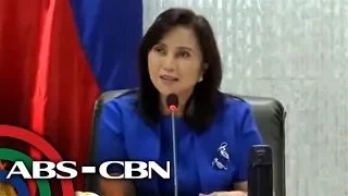 Robredo did not make 'missteps' as drug war co-chair: PNP | ANC