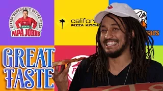 The Best Pizza Chain | Great Taste | All Def