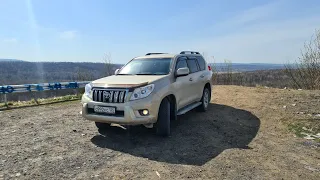 Поехал на заказ покупать Toyota L C Prado. Перегон из Владивостока. Что-то пошло не так. ЧАСТЬ 1