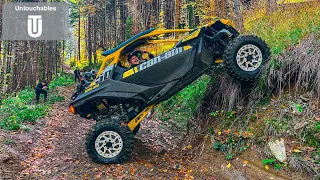 Testing The BRAND NEW 240hp Can Am Maverick R 😱🤑 World's Fastest SXS❗️