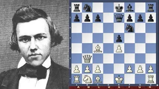 Great Games in Chess History 2: Paul Morphy