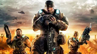 GEARS OF WAR 3 - Historia Completa en Español Latino XBOX Series X 4k 60fps