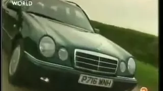 Mercedes-Benz w210 Test-Drive 1997