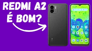 Xiaomi Redmi A2 é bom? Vale a pena? Análise Completa