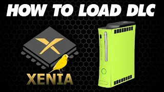 How To Install Your DLC Into Xenia Canary 2024 - Setup Guide & Tutorial