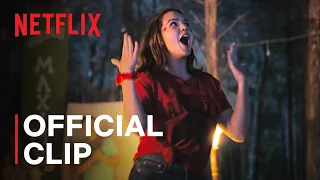 Campfire Cheers from A Week Away | Netflix