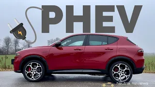 Can the 2024 Alfa Romeo Tonale Veloce PHEV still be fun?