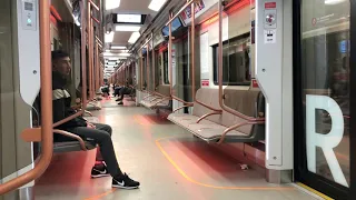 Метрополитен Москвы, вагон – ”Москва 2020”