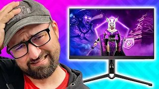 Is 240Hz all you need? - AOC AG274QG