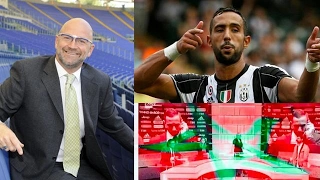 'Chi mi insulta vale quel cretino', Mazzocchi interviene sullo scandalo degli insulti a Benatia