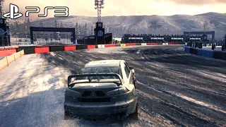 DIRT 3 | PS3 Gameplay