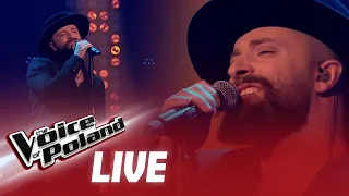 Łukasz Drapała | „Szalony bal” | LIVE | The Voice of Poland 13