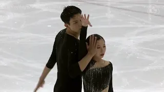 Riku MIURA / Ryuichi KIHARA. ACI 2023, FS