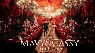 Mavy and Cassy Legaspi's 18th Birthday | Highlights Video by Nice Print Photography