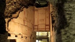 Domus Aurea, il video di Sky Arte Hd