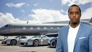 P Diddy Net Worth 2024 | How He Really Got Rich??