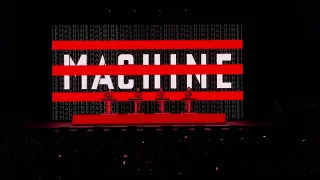 Kraftwerk Live - The Man Machine - Auckland 1-Dec-2023