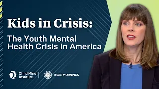Kids in Crisis: The Youth Mental Health Crisis in America | Child Mind Institute