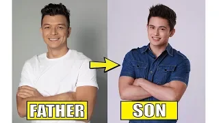 Top 5 Filipino Actors Father You Didn't Know