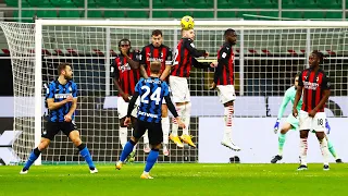 Tutti i Gol tra Inter e Milan dal 2012 ad oggi