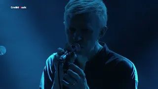 Jay-Jay Johanson | Far Away | Live @Porto 2023