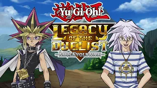 Yu-Gi-Oh! Legacy of the Duelist: Link Evolution - Епизод 6
