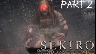 I GOT POWERBOMBED BY AN OGRE IN SEKIRO!!! - Sekiro: Shadows Die Twice