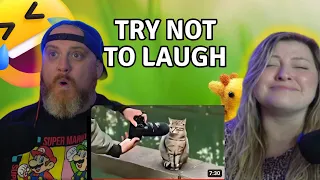 UNUSUAL MEMES COMPILATION V265 | HatGuy & @gnarlynikki Try Not To Laugh