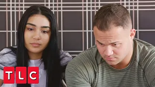 Thaís' Dad Refuses to Give His Blessing! | 90 Day Fiancé