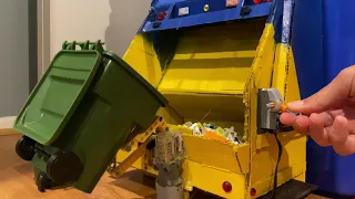 Mini Bin Mini Cart Tipper