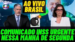 SAIU HOJE! EM PLENA SEGUNDA-FEIRA, NOVO COMUNICADO IMPORTANTE PARA OS APOSENTADOS E PENSIONISTAS.