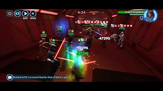 3.Sith Empire Malak vs GAS (Conquest)