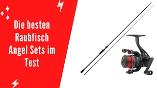 ✅ Die besten Raubfisch Angel Sets im Test - (Top 5)