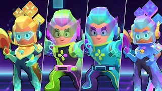 New Shelly & Colt Skins in Chinese Brawl Stars! 🔥