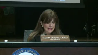 FCPS School Board Buget Public Hearing 05-14-2019