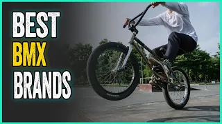 Best Bmx Brands : For Every Skill Level 2023