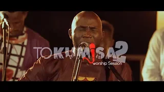 Sylvain kashila - VOICI LA FIN #Tokumisa2