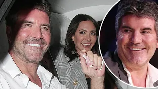 Simon Cowell, 59, shows off his 20lb weight loss after going on a vegan diet