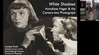 "White Shadows: The Photograms of Anneliese Hager (1904-1997)" by Lynette Roth, December 2, 2020