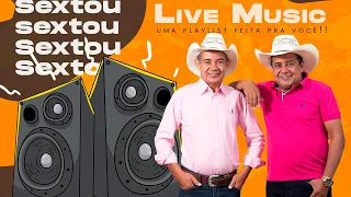 Os Gargantas de Ouro Live Rádio Sextou (LIVE MUSIC)