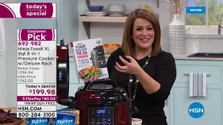 HSN | Kitchen Innovations featuring Ninja 02.03.2020 - 03 AM