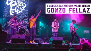 Gonzo Fellaz - Full Concert (Emergenza Semi-Final 2021 Aurora Concert Hall)