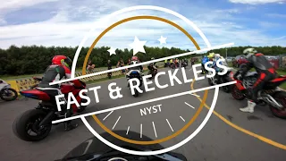 New York safety track expert 8/15/21