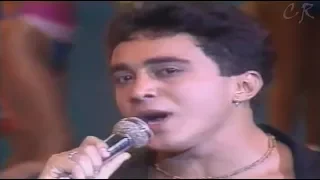 Markinhos Moura - Anjo Azul / Clube do Bolinha 1987