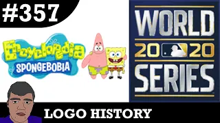 LOGO HISTORY #357 - World Series & Encyclopedia SpongeBobia