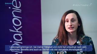 Vanessa räumt auf: Bei der Diakonie verdient man schlecht